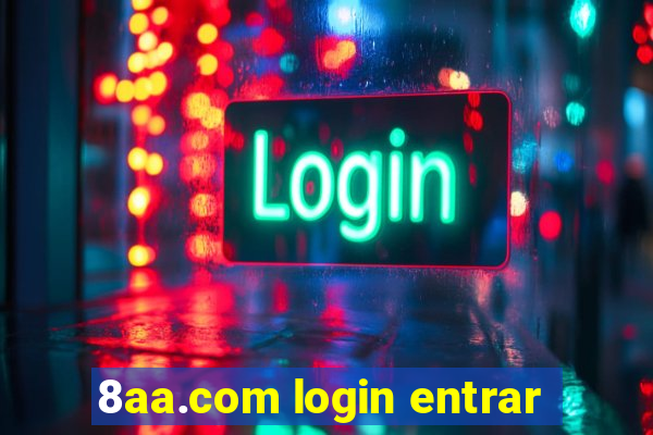 8aa.com login entrar